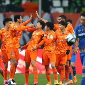 Kaiyun Sports-鲁能锋线还有一位黑马新星，至今未在一线队亮相，有望接班刘彬彬